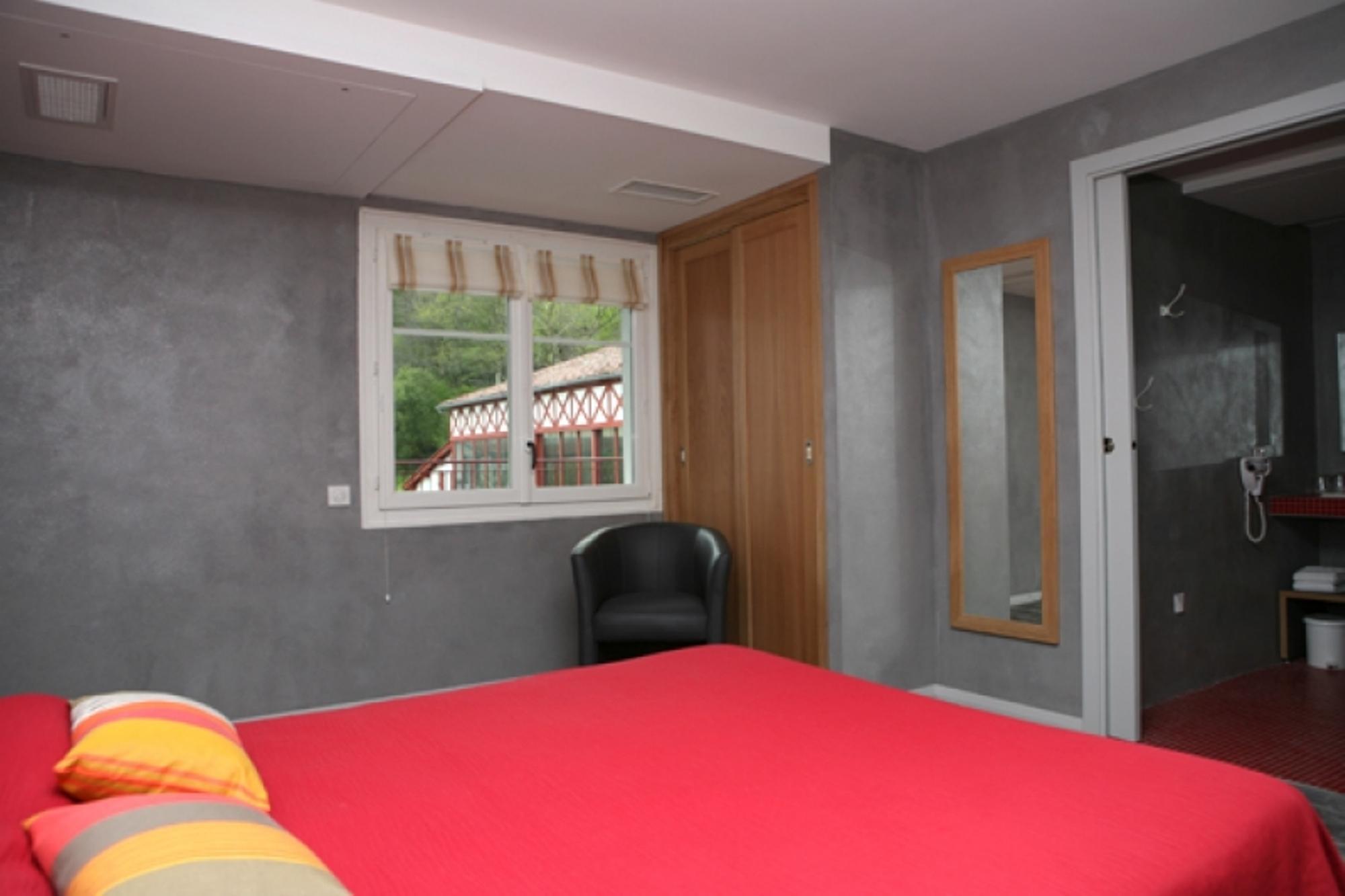 Logis Hotel Ur-Hegian Aïnhoa Kültér fotó
