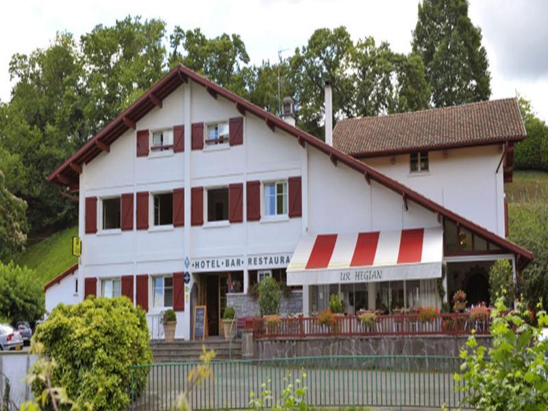 Logis Hotel Ur-Hegian Aïnhoa Kültér fotó