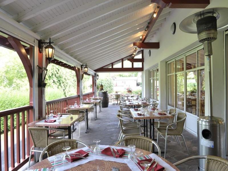 Logis Hotel Ur-Hegian Aïnhoa Kültér fotó