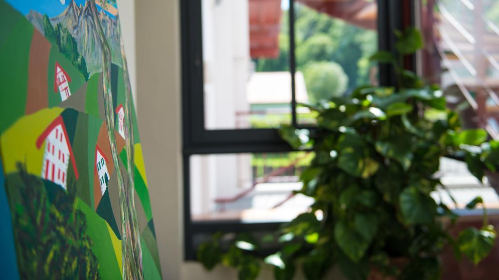 Logis Hotel Ur-Hegian Aïnhoa Kültér fotó