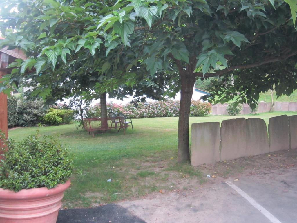 Logis Hotel Ur-Hegian Aïnhoa Kültér fotó